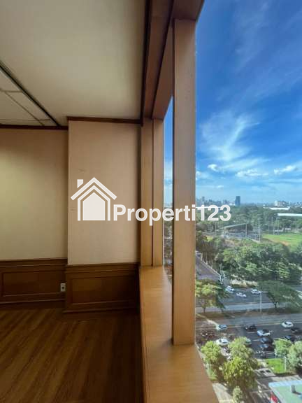 Disewakan Office Space di Menara Sudirman, Jln Jendral Sudirman Kav 60, Jakarta Selatan - 20