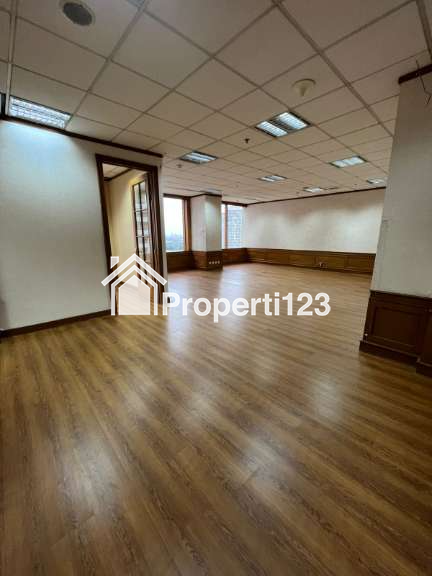 Disewakan Office Space di Menara Sudirman, Jln Jendral Sudirman Kav 60, Jakarta Selatan - 16