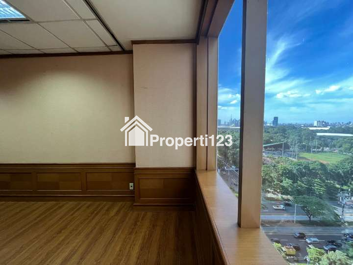 Disewakan Office Space di Menara Sudirman, Jln Jendral Sudirman Kav 60, Jakarta Selatan - 19