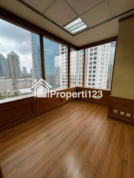 Disewakan Office Space di Menara Sudirman, Jln Jendral Sudirman Kav 60, Jakarta Selatan - 7