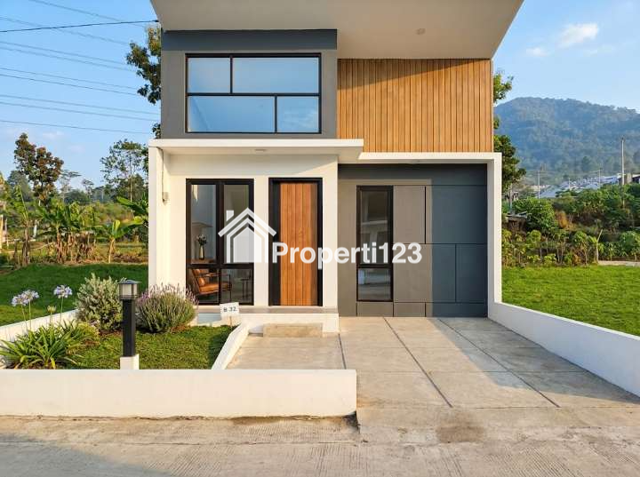 RUMAH BARU DALAM CLUSTER SHANKARA JATINANGOR DEKAT 4 KAMPUS TERNAMA DI JATINANGOR SUMEDANG - 1