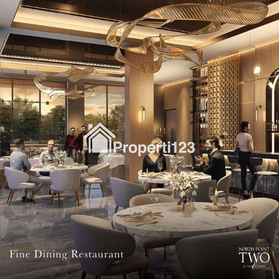 Dijual NORTH POINT TWO BSD City, Tangerang - 4