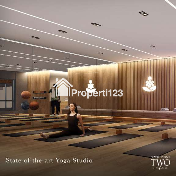 Dijual NORTH POINT TWO BSD City, Tangerang - 5