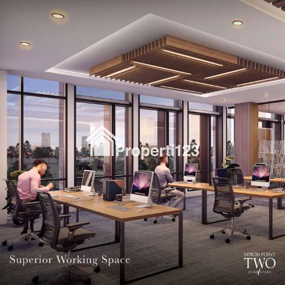Dijual NORTH POINT TWO BSD City, Tangerang - 3