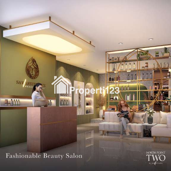 Dijual NORTH POINT TWO BSD City, Tangerang - 7