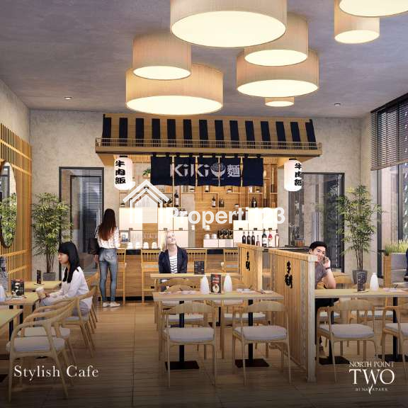 Dijual NORTH POINT TWO BSD City, Tangerang - 8