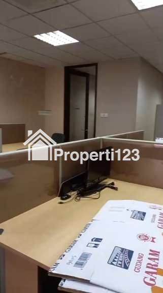 Turun Harga, Dijual Cepat Office Space Di GRAHA IRAMA RASUNA SAID, KUNINGAN - Jakarta Selatan - 13