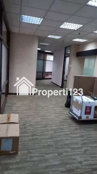 Turun Harga, Dijual Cepat Office Space Di GRAHA IRAMA RASUNA SAID, KUNINGAN - Jakarta Selatan - 9