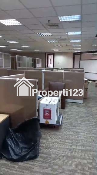 Turun Harga, Dijual Cepat Office Space Di GRAHA IRAMA RASUNA SAID, KUNINGAN - Jakarta Selatan - 14