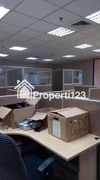 Turun Harga, Dijual Cepat Office Space Di GRAHA IRAMA RASUNA SAID, KUNINGAN - Jakarta Selatan - 7