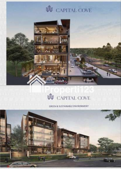 Dijual Capital Cove Business Loft at BSD City - 3