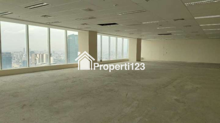 Dijual Office Space di Sahid Sudirman Center, Jln Jendral Sudirman, Karet Tengsin, Jakarta Pusat - 8