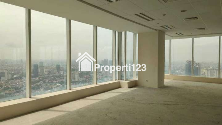 Dijual Office Space di Sahid Sudirman Center, Jln Jendral Sudirman, Karet Tengsin, Jakarta Pusat - 2