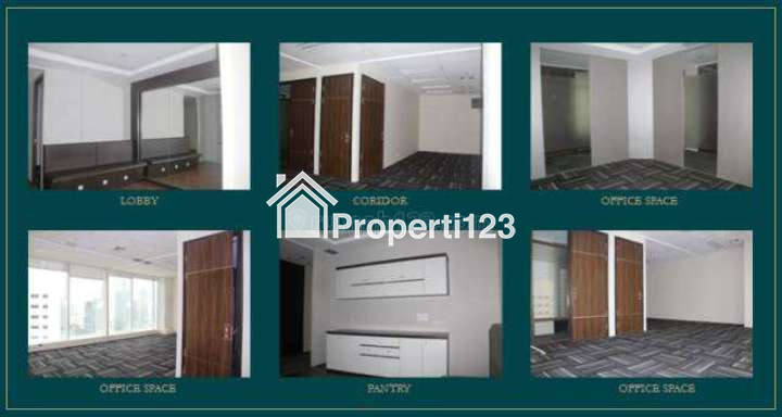 Dijual Office Space di Sahid Sudirman Center, Jln Jendral Sudirman, Jakarta Pusat - 2