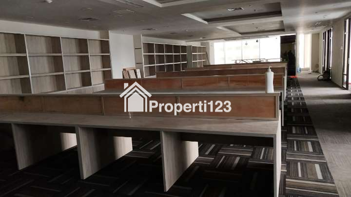 Dijual Office Space di Sahid Sudirman Center, Jln Jendral Sudirman, Jakarta Pusat - 3