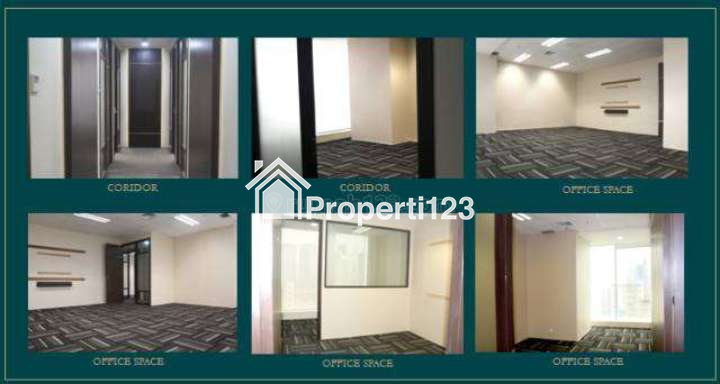 Dijual Office Space di Sahid Sudirman Center, Jln Jendral Sudirman, Jakarta Pusat - 5