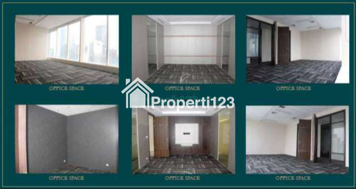 Dijual Office Space di Sahid Sudirman Center, Jln Jendral Sudirman, Jakarta Pusat - 7