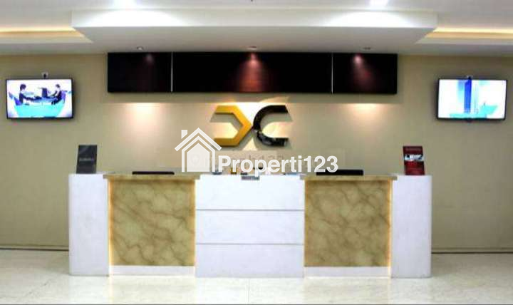 Dijual Office Space di Sahid Sudirman Center, Jln Jendral Sudirman, Jakarta Pusat - 4