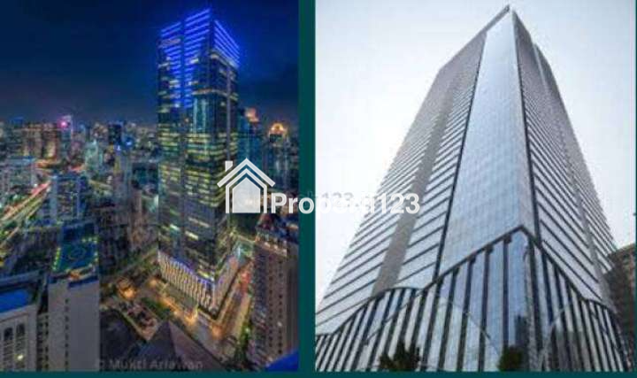 Dijual Office Space di Sahid Sudirman Center, Jln Jendral Sudirman, Jakarta Pusat - 9