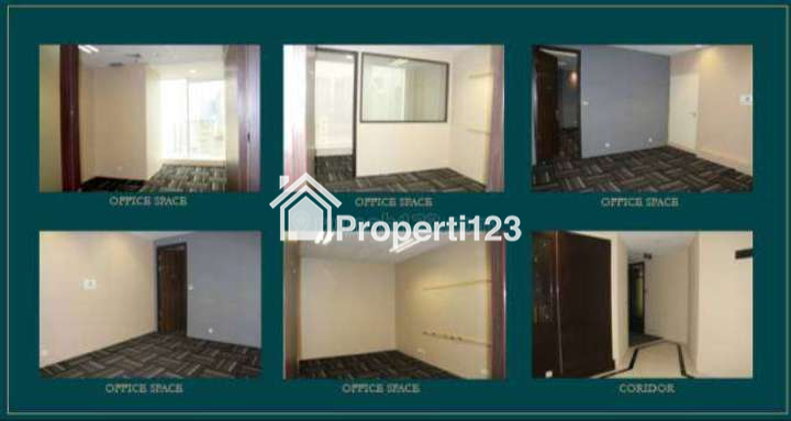 Dijual Office Space di Sahid Sudirman Center, Jln Jendral Sudirman, Jakarta Pusat - 6