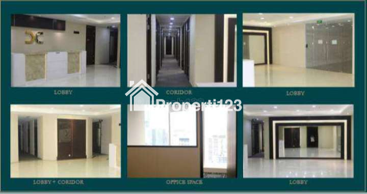 Dijual Office Space di Sahid Sudirman Center, Jln Jendral Sudirman, Jakarta Pusat - 8