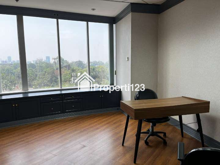 Disewakan Office Space di Menara Sudirman, Jln Jendral Sudirman Kav 60 Jakarta Selatan - 7