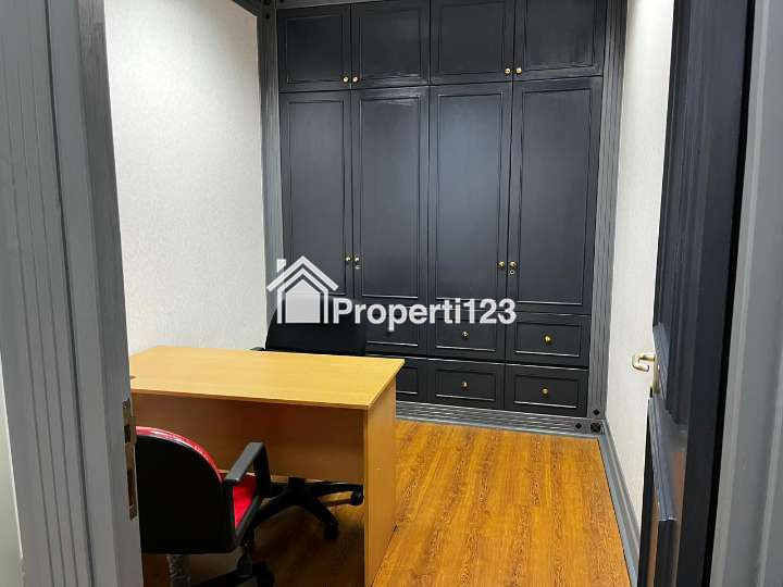 Disewakan Office Space di Menara Sudirman, Jln Jendral Sudirman Kav 60 Jakarta Selatan - 5