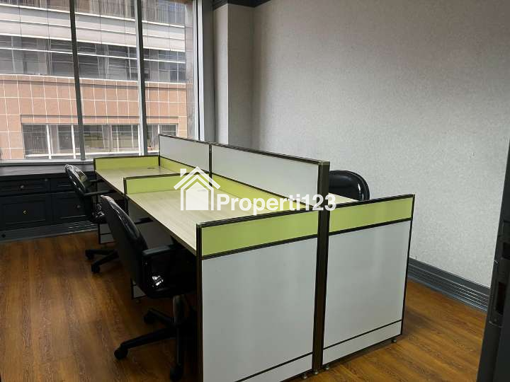 Disewakan Office Space di Menara Sudirman, Jln Jendral Sudirman Kav 60 Jakarta Selatan - 6