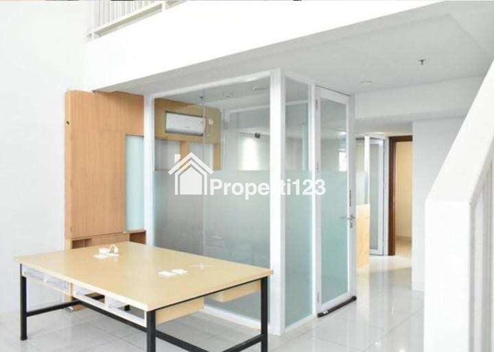 DIJUAL dibawah NJOP Kantor di SOHO PANCORAN Jl. Letjen MT Haryono, Jakarta Selatan - 6