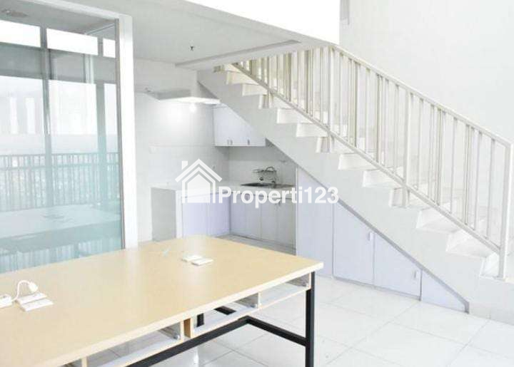 DIJUAL dibawah NJOP Kantor di SOHO PANCORAN Jl. Letjen MT Haryono, Jakarta Selatan - 5