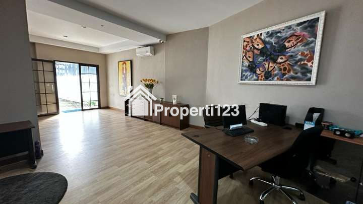Disewakan Office di Jln. Teuku Cik Ditiro Menteng, Jakarta Pusat - 4