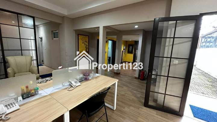 Disewakan Office di Jln. Teuku Cik Ditiro Menteng, Jakarta Pusat - 6