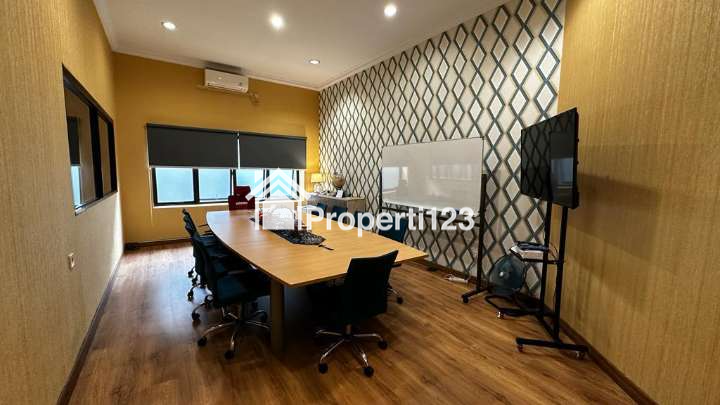 Disewakan Office di Jln. Teuku Cik Ditiro Menteng, Jakarta Pusat - 3