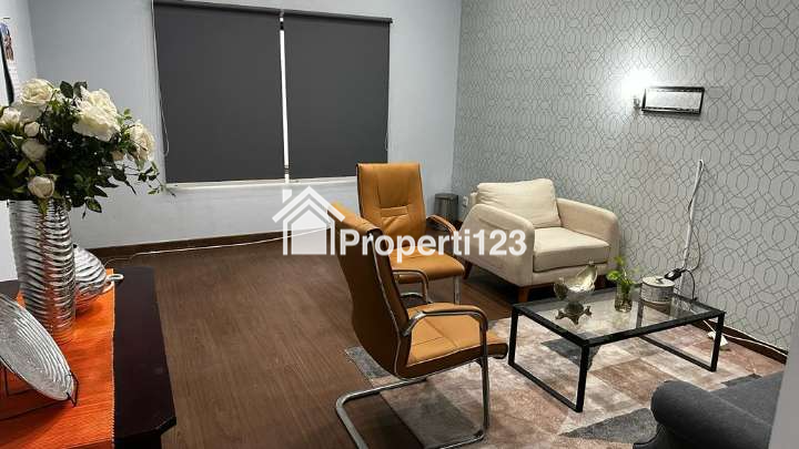 Disewakan Office di Jln. Teuku Cik Ditiro Menteng, Jakarta Pusat - 2