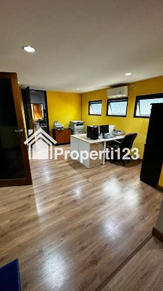 Disewakan Office di Jln. Teuku Cik Ditiro Menteng, Jakarta Pusat - 15