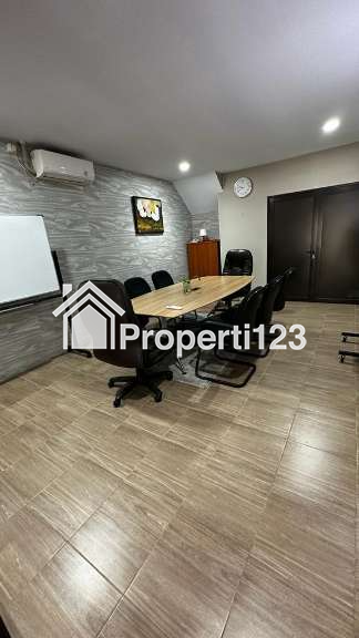 Disewakan Office di Jln. Teuku Cik Ditiro Menteng, Jakarta Pusat - 18