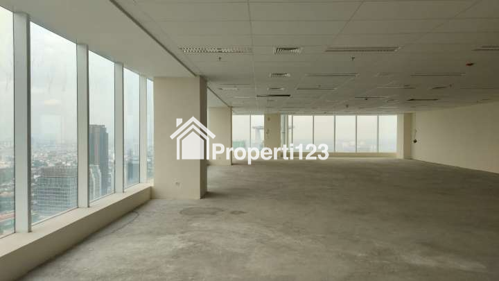 Dijual Office Space di Sahid Sudirman Center, Jln Jendral Sudirman, Karet Tengsin, Jakarta Pusat - 2