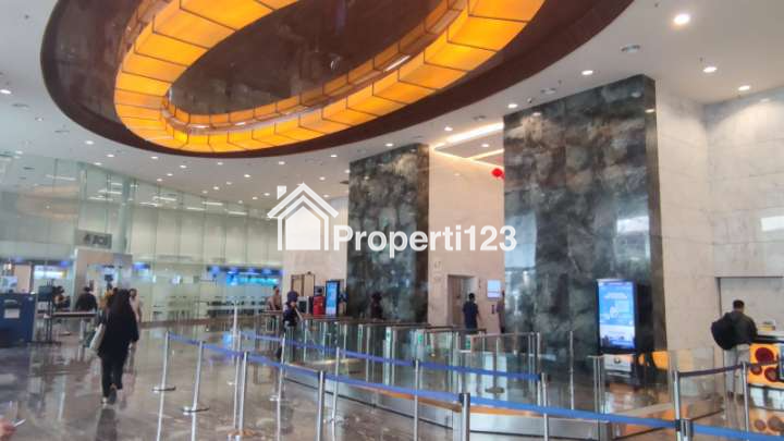 Dijual Office Space di Sahid Sudirman Center, Jln Jendral Sudirman, Karet Tengsin, Jakarta Pusat - 3