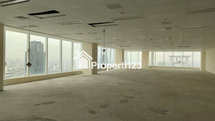 Dijual Office Space di Sahid Sudirman Center, Jln Jendral Sudirman, Karet Tengsin, Jakarta Pusat - 4