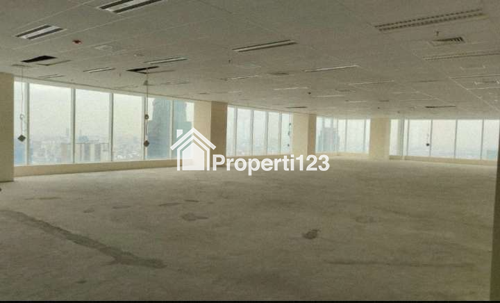 Dijual Office Space di Sahid Sudirman Center, Jln Jendral Sudirman, Karet Tengsin, Jakarta Pusat - 5
