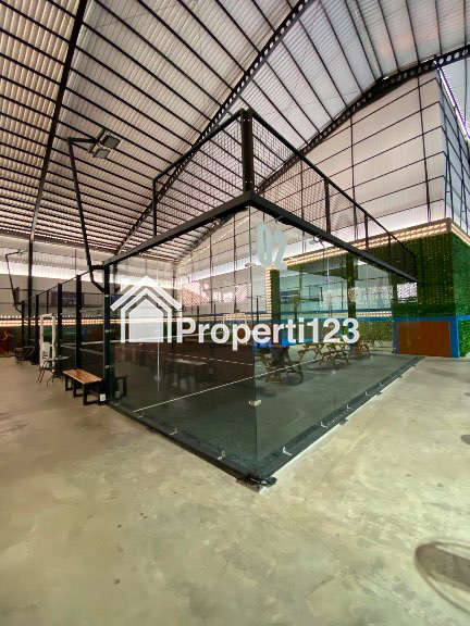 Dijual Lapangan Padel Aktif Dekat Summarecon Bekasi - 6