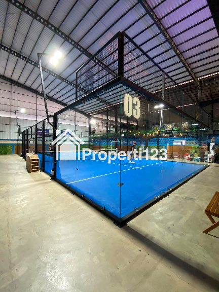 Dijual Lapangan Padel Aktif Dekat Summarecon Bekasi - 2