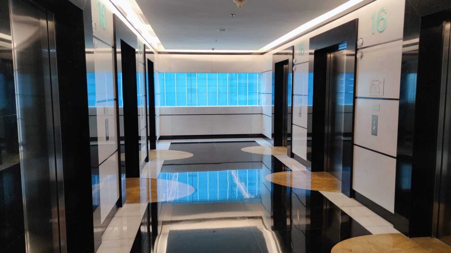 Disewakan Gedung Permata Kuningan, Jln. Kuningan Mulia, Setiabudi, Menteng Atas, Kuningan, Jakarta Selatan - 1