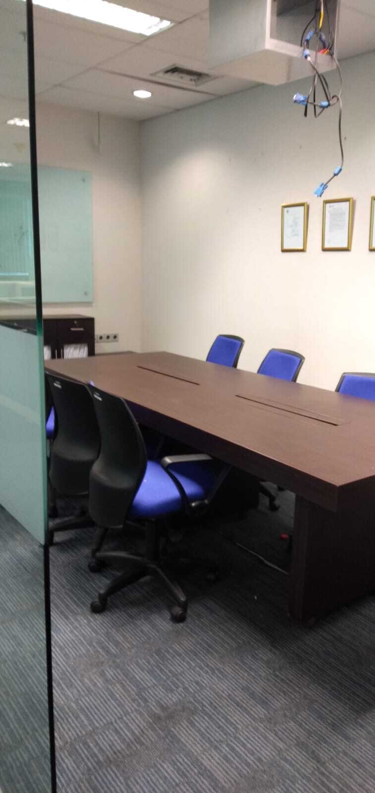 Disewakan Gedung Permata Kuningan, Jln. Kuningan Mulia, Setiabudi, Menteng Atas, Kuningan, Jakarta Selatan - 5