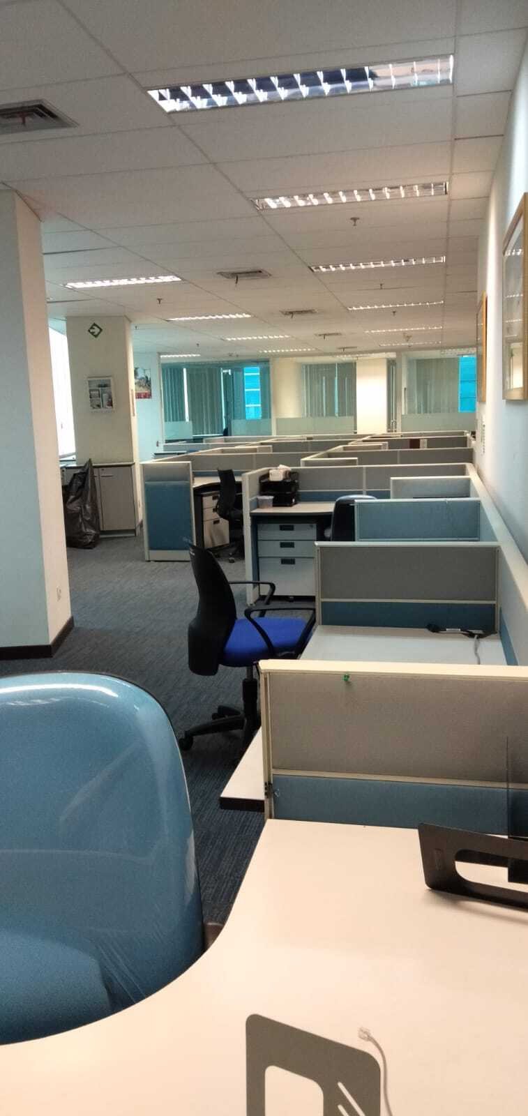 Disewakan Gedung Permata Kuningan, Jln. Kuningan Mulia, Setiabudi, Menteng Atas, Kuningan, Jakarta Selatan - 12