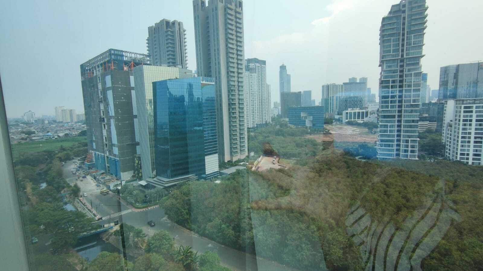 Disewakan Gedung Permata Kuningan, Jln. Kuningan Mulia, Setiabudi, Menteng Atas, Kuningan, Jakarta Selatan - 14