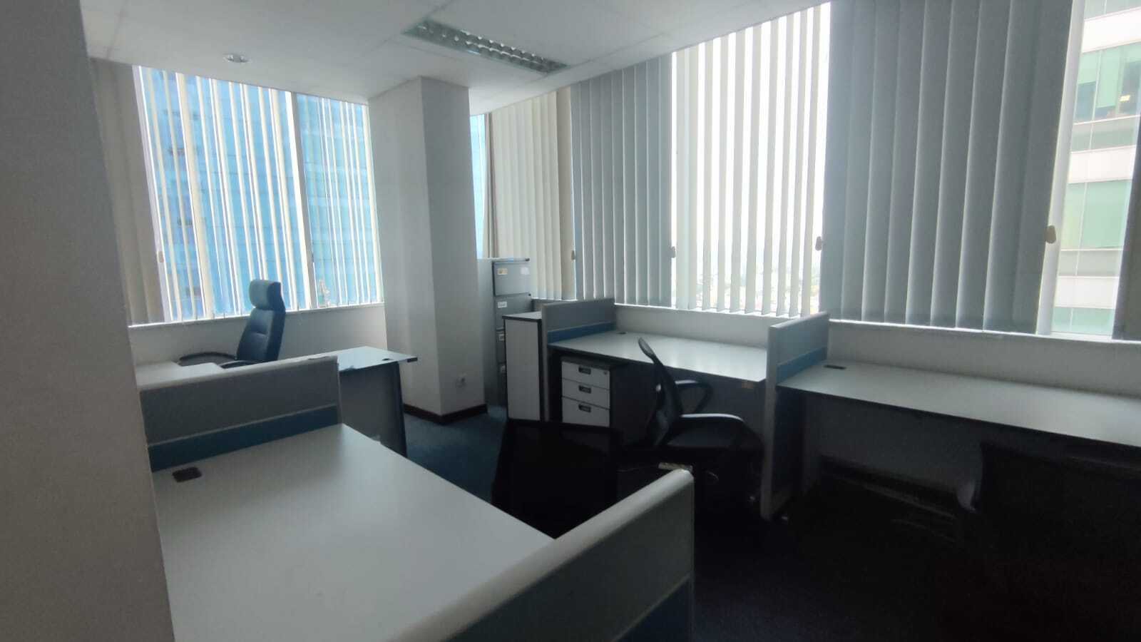 Disewakan Gedung Permata Kuningan, Jln. Kuningan Mulia, Setiabudi, Menteng Atas, Kuningan, Jakarta Selatan - 6