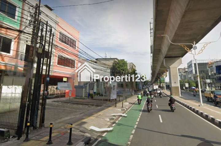 Dijual Building di Jl. RS. Fatmawati Raya, Gandaria Selatan, Cilandak, Jakarta Selatan - 4