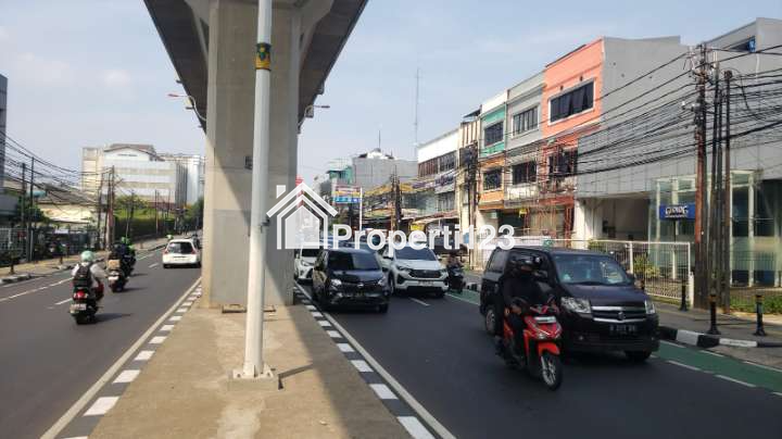 Dijual Building di Jl. RS. Fatmawati Raya, Gandaria Selatan, Cilandak, Jakarta Selatan - 2
