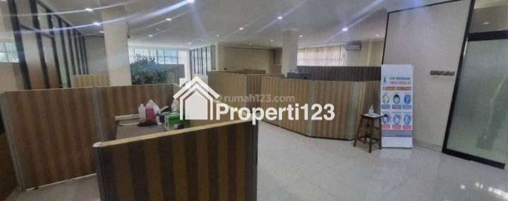 Dijual Gedung di Jln. Abdul Muis Raya, Gambir, Jakarta Pusat - 2